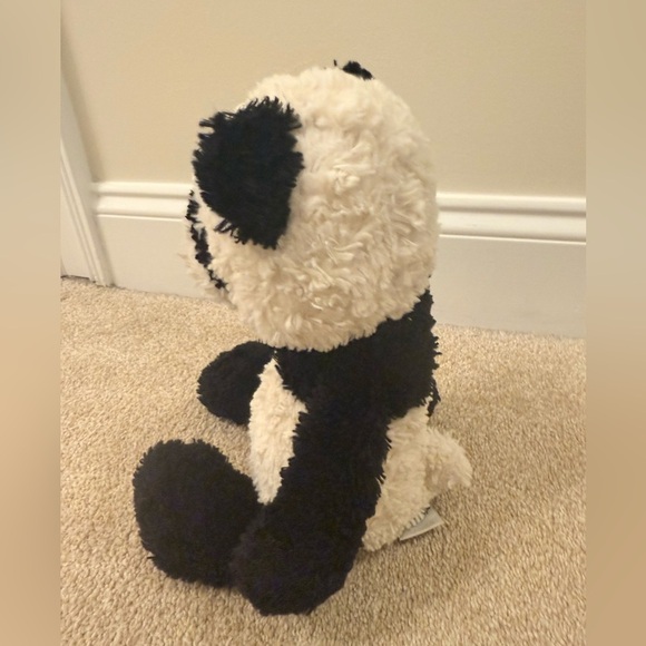 Jellycat Mumble Panda Bear Plush Medium London Soft Toy Sitting Soft Lovey - Picture 3 of 7